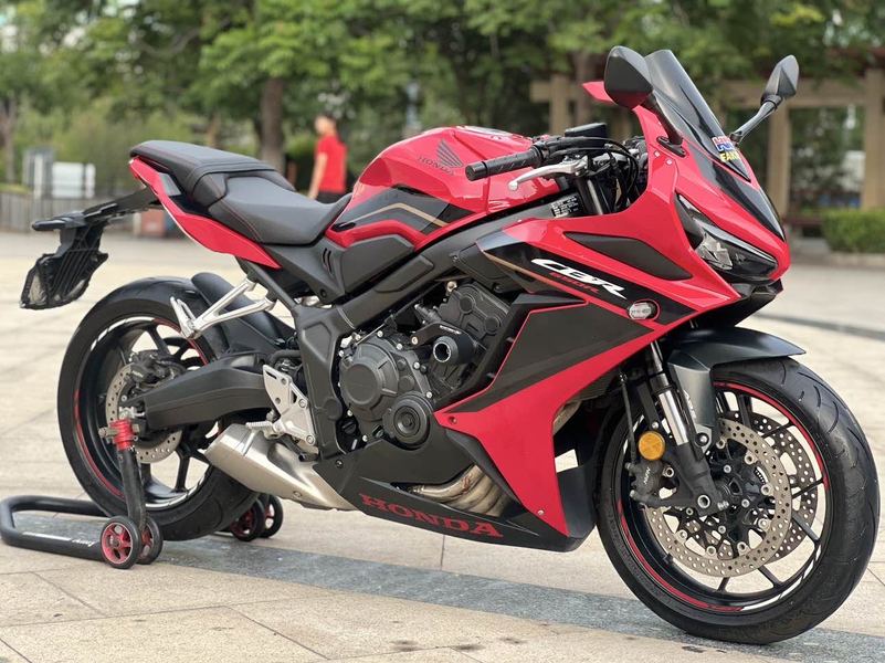 二手本田CBR650R