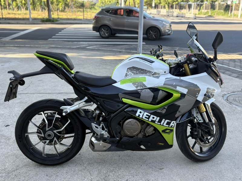 二手QJMOTOR赛250