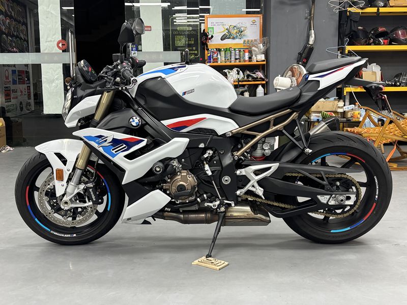 二手宝马S 1000 R