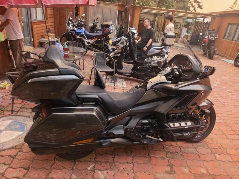二手本田Gold Wing GL1800