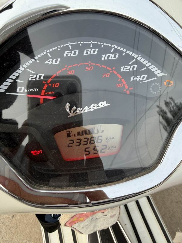 二手VESPAGTS