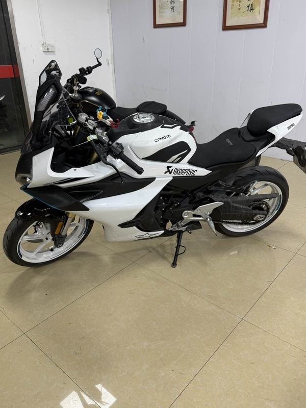 二手春风450SR