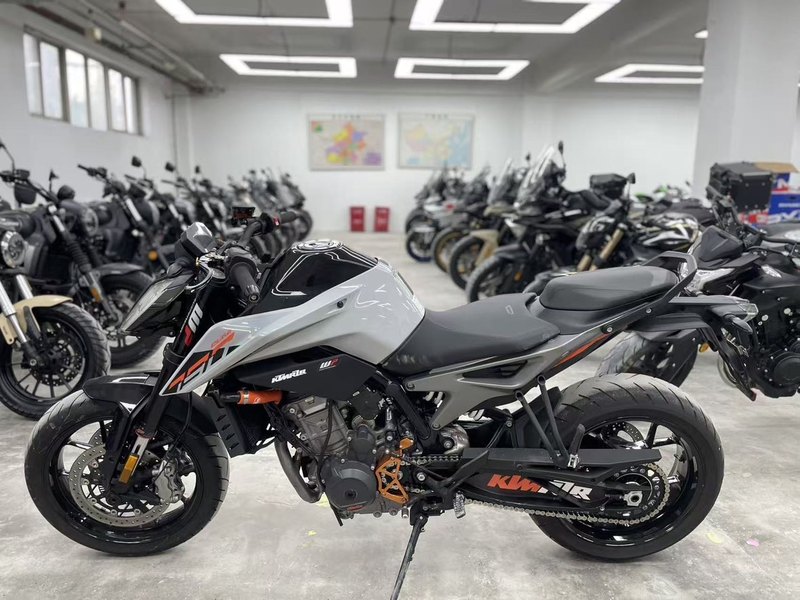 二手KTMR2R790 Duke