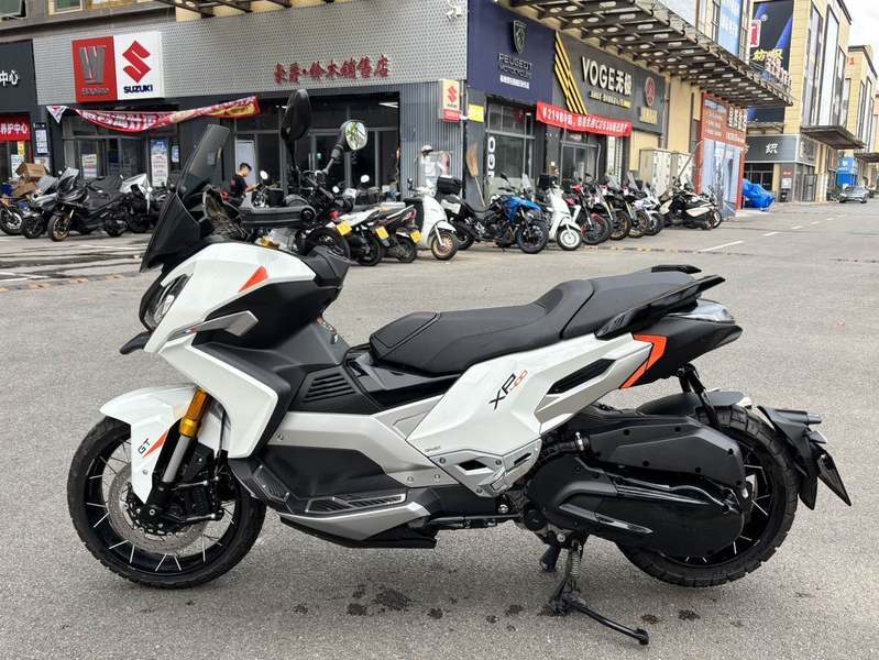 二手标致XP400