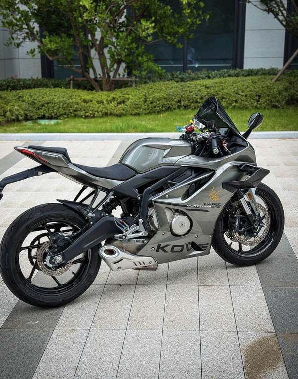 二手凯越450RR
