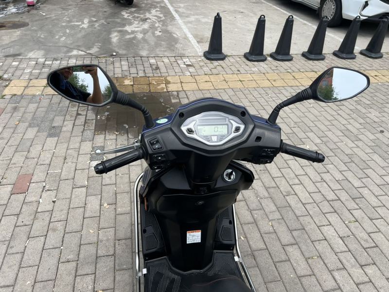 二手豪爵USR125 