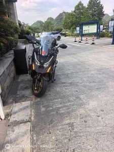 二手光阳赛艇 S350