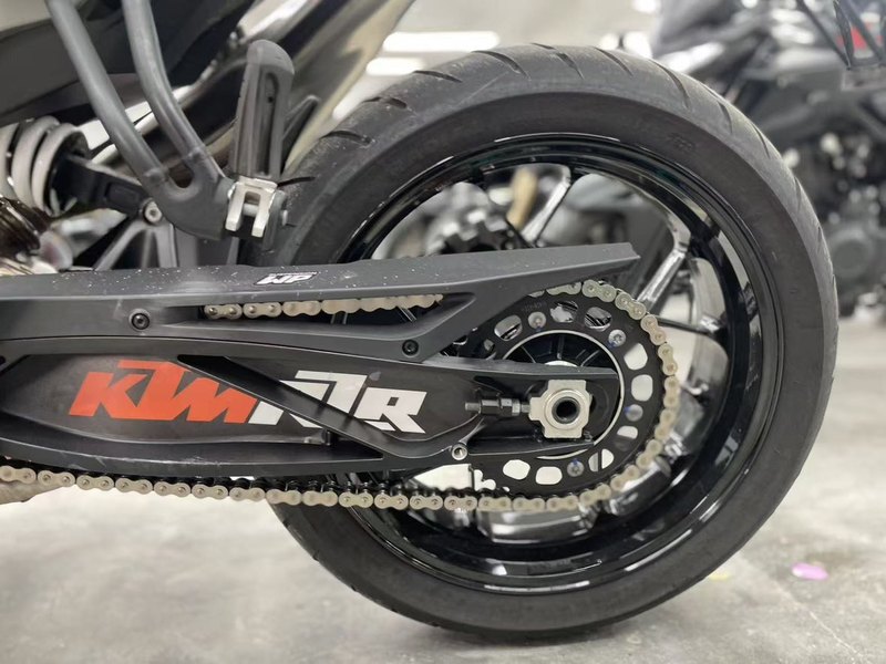 二手KTMR2R790 Duke