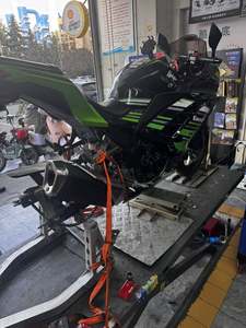 二手川崎Ninja 250