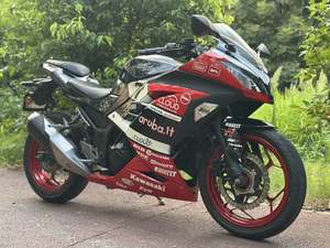 二手川崎Ninja 250
