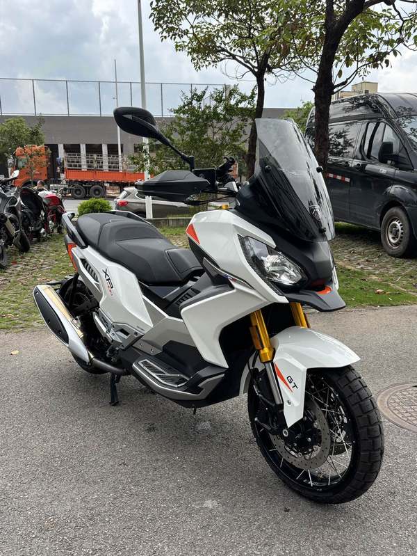 二手标致XP400