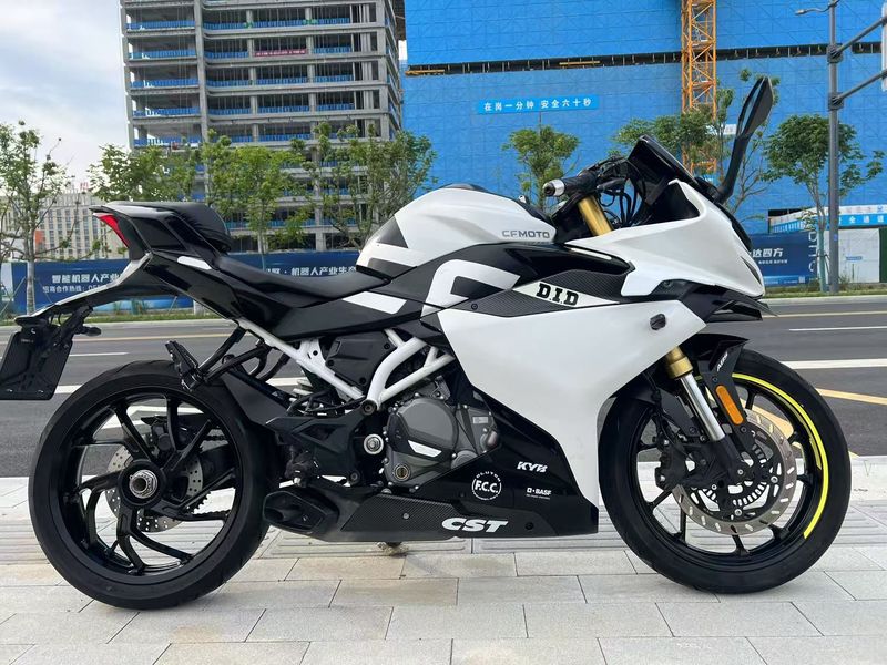 二手春风250SR