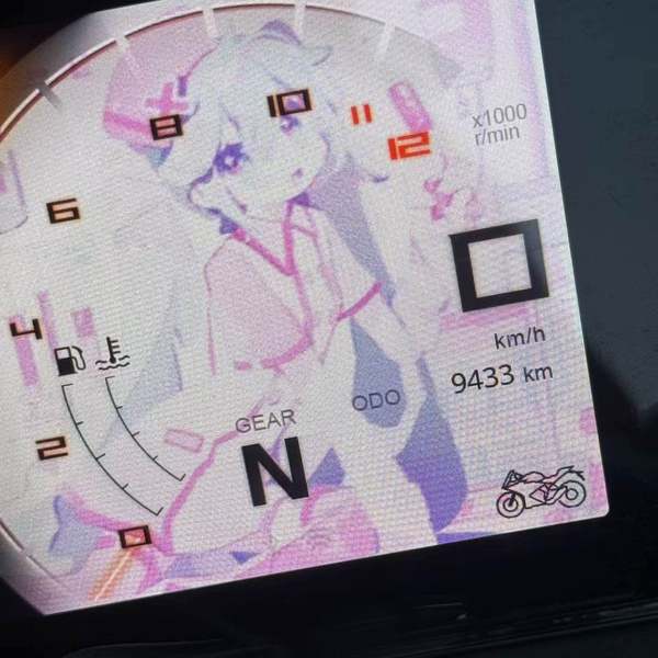 二手凯越321RR