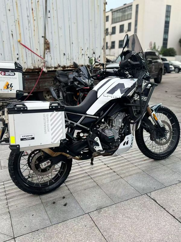 二手春风450MT