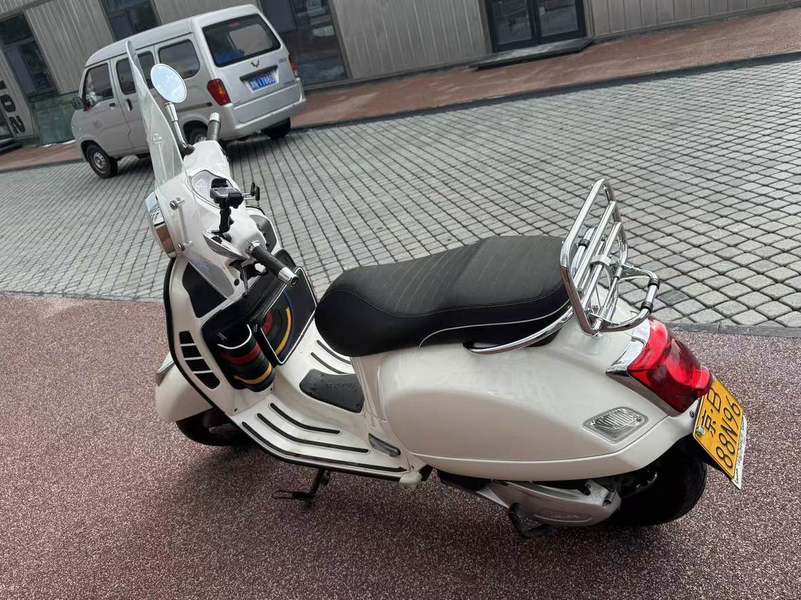 二手VESPAGTS