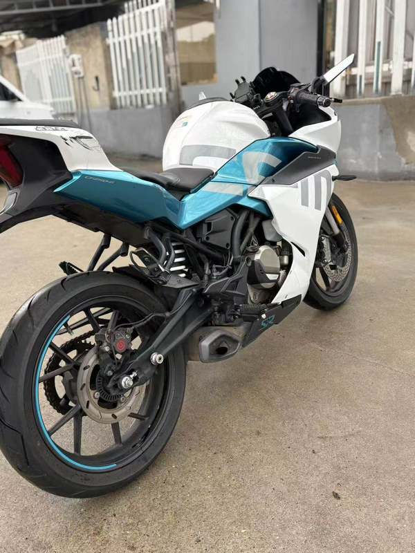 二手春风250SR
