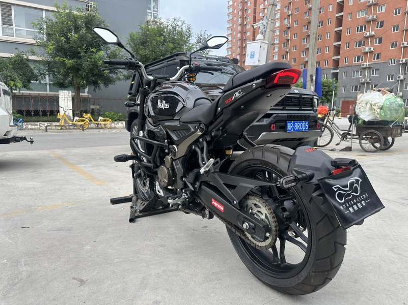 二手无极300AC