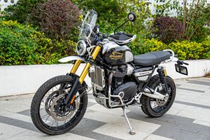 二手凯旋Scrambler 1200