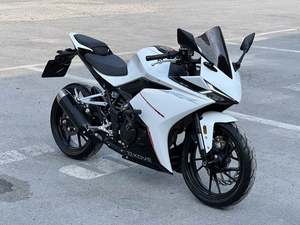 二手凯越250RR 刺鸟