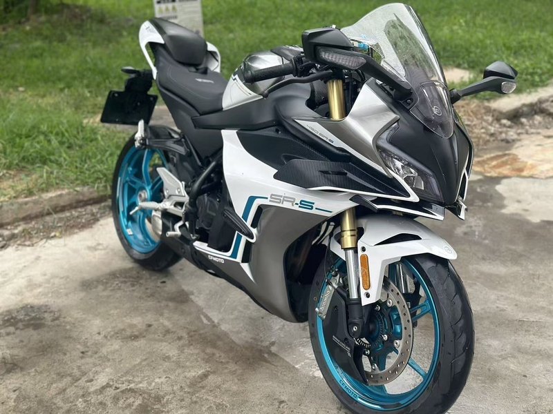 二手春风450SR