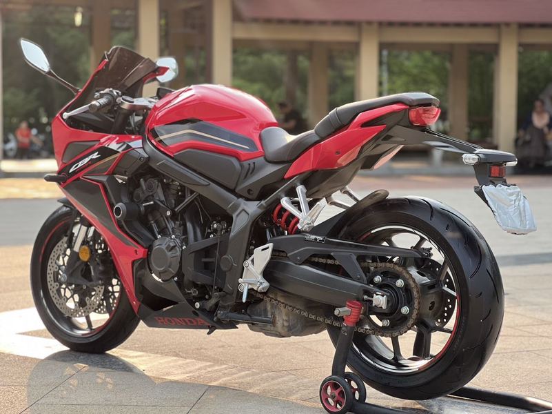 二手本田CBR650R