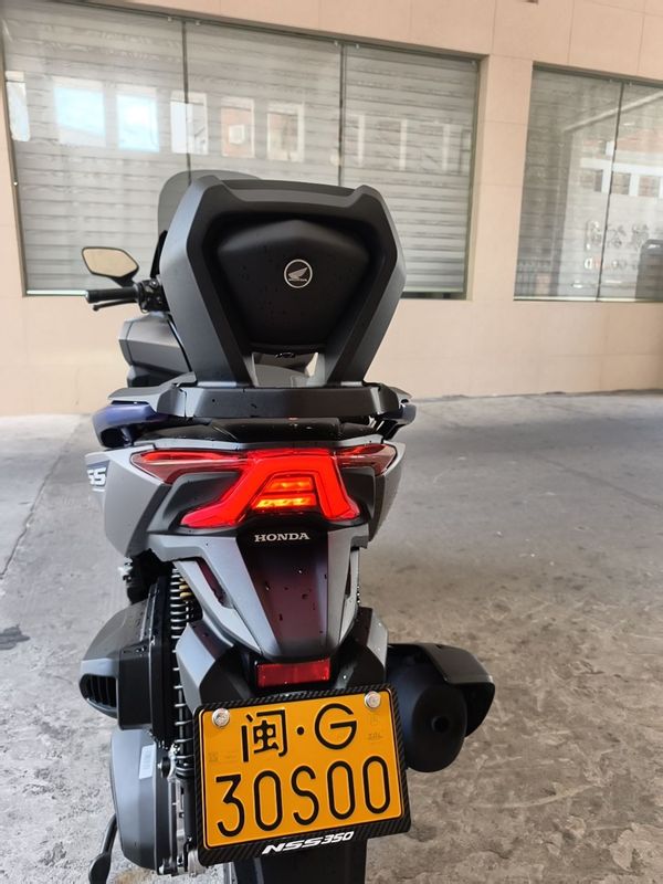 二手本田NSS350
