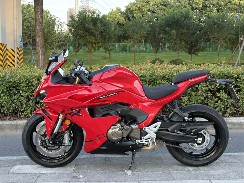 二手QJMOTOR赛550