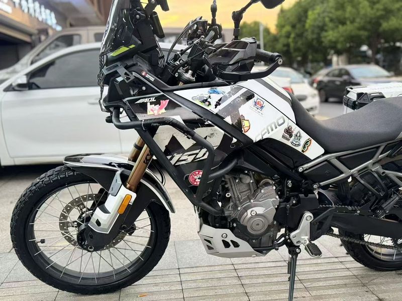 二手春风450MT