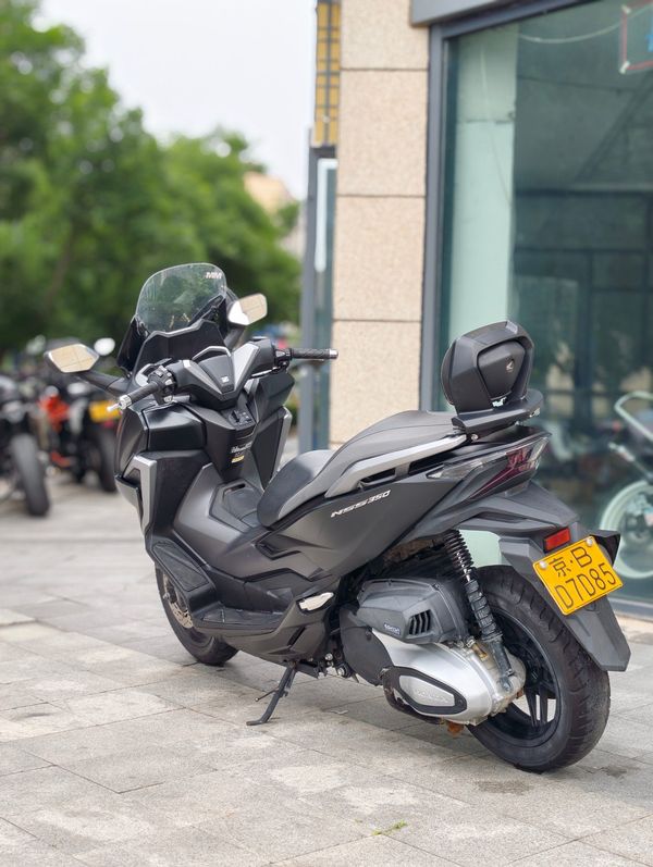 二手本田NSS350(进口)