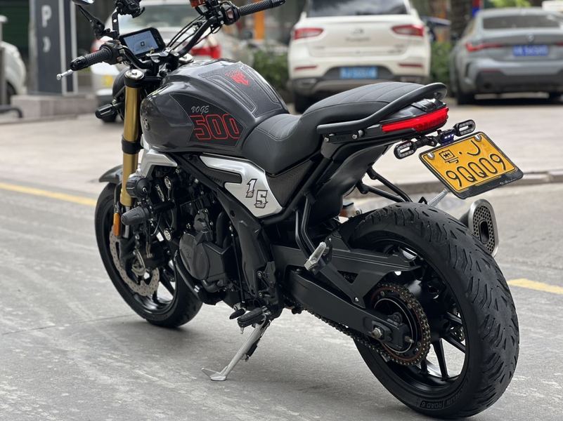 二手无极500AC