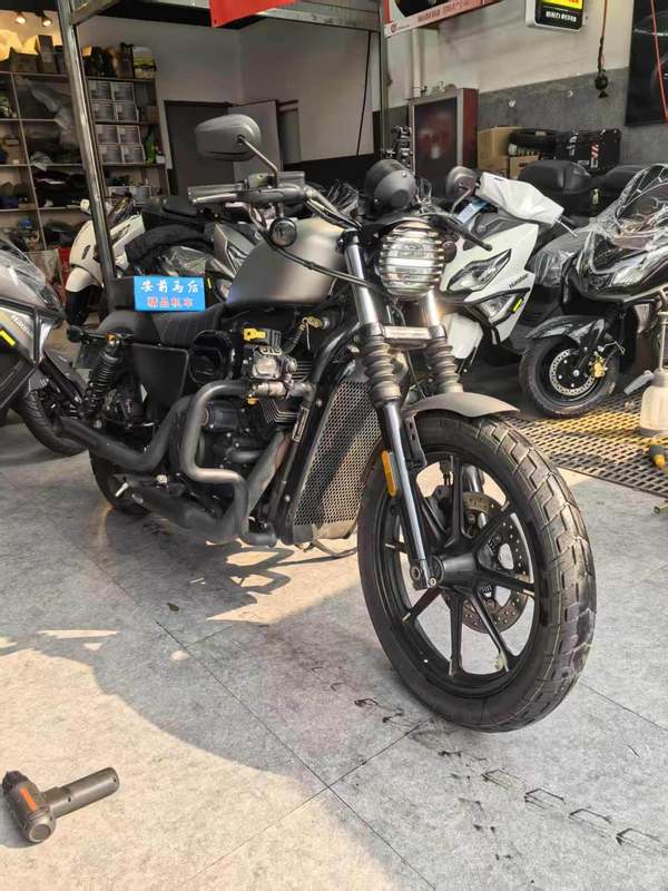 二手香帅650N