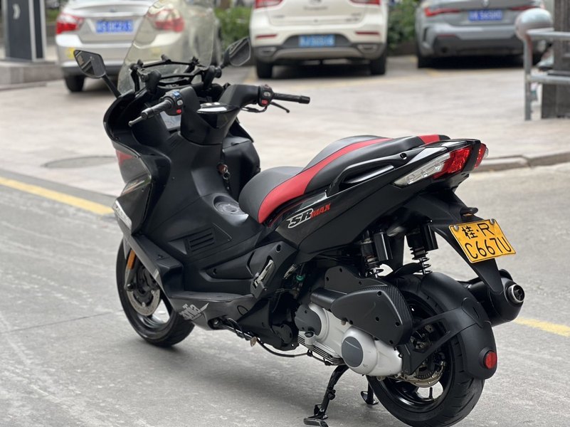二手宗申阿普利亚SR Max 250