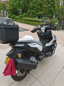 二手无极SR250GT