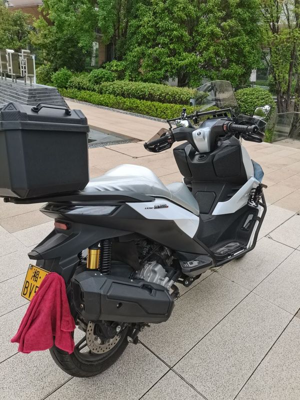 二手无极SR250GT
