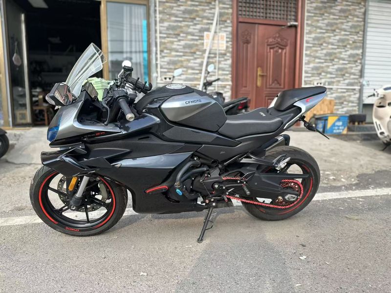 二手春风450SR