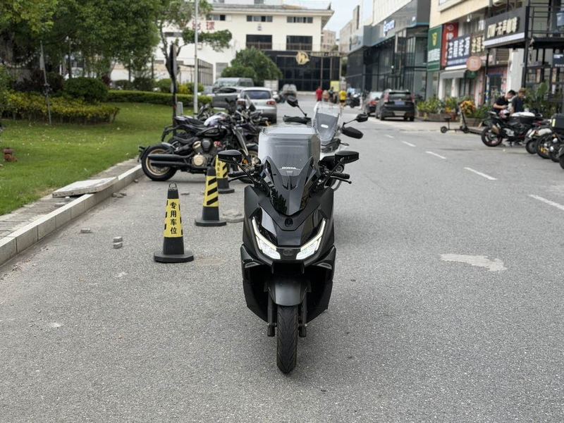二手新大洲本田NS150GX