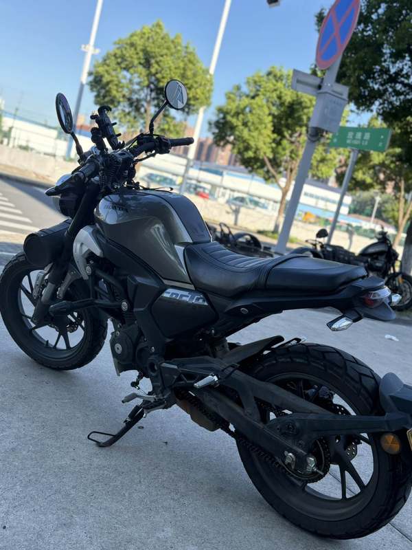 二手新大洲本田CBF190TR