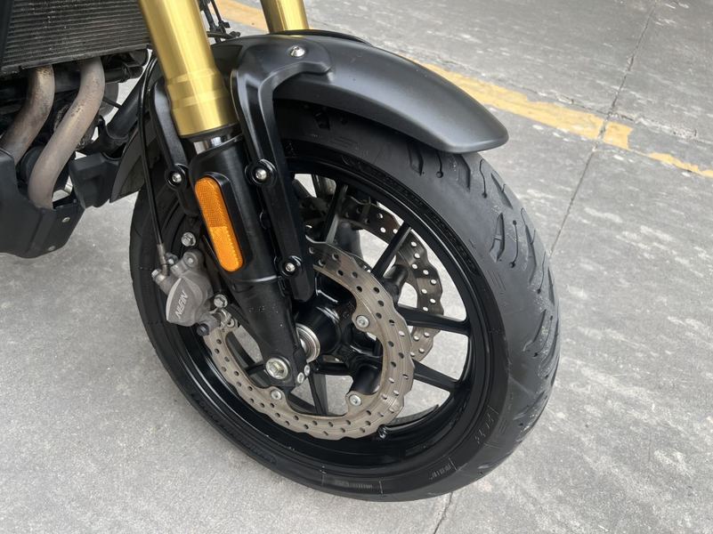 二手无极500AC
