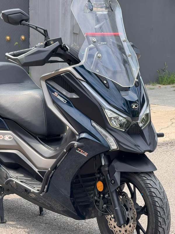 二手光阳赛艇 S350