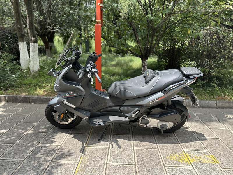 二手宗申阿普利亚SR Max 250