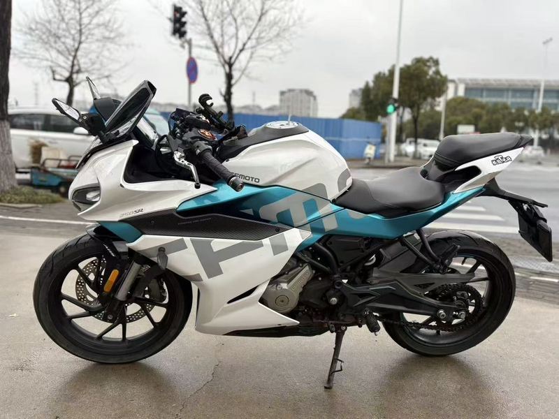 二手春风250SR