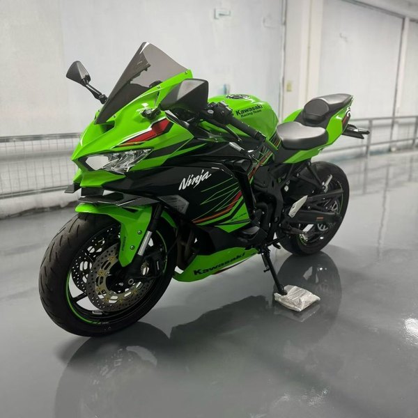 二手川崎ZX-4R