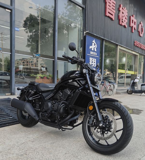二手本田CM1100