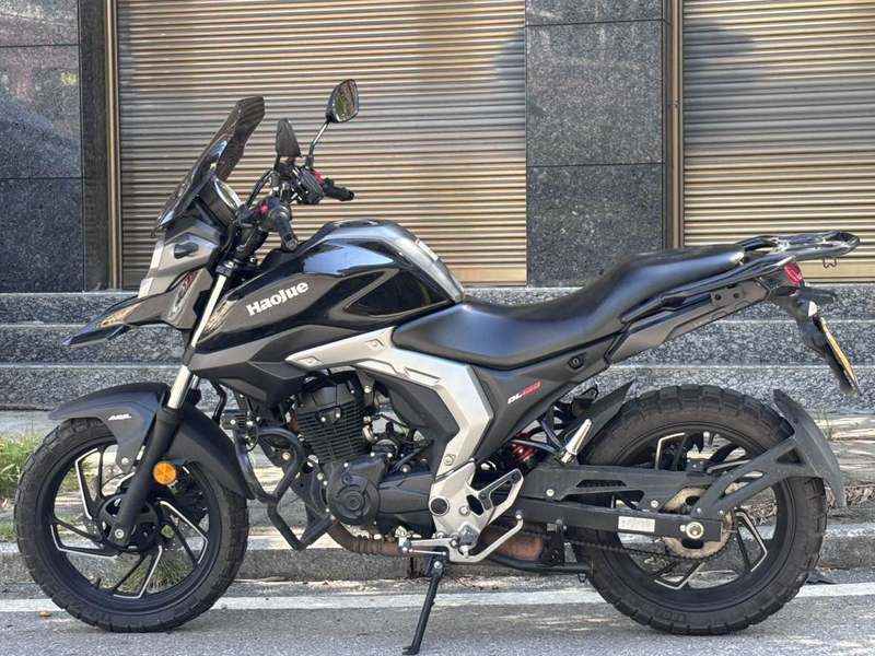 二手豪爵DL150