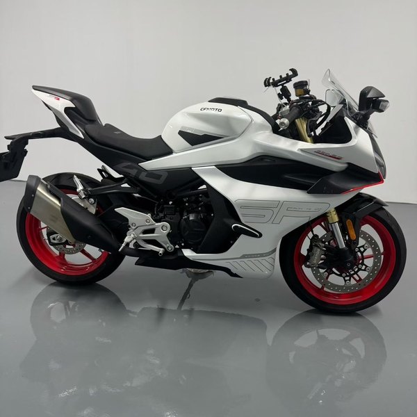 二手春风450SR