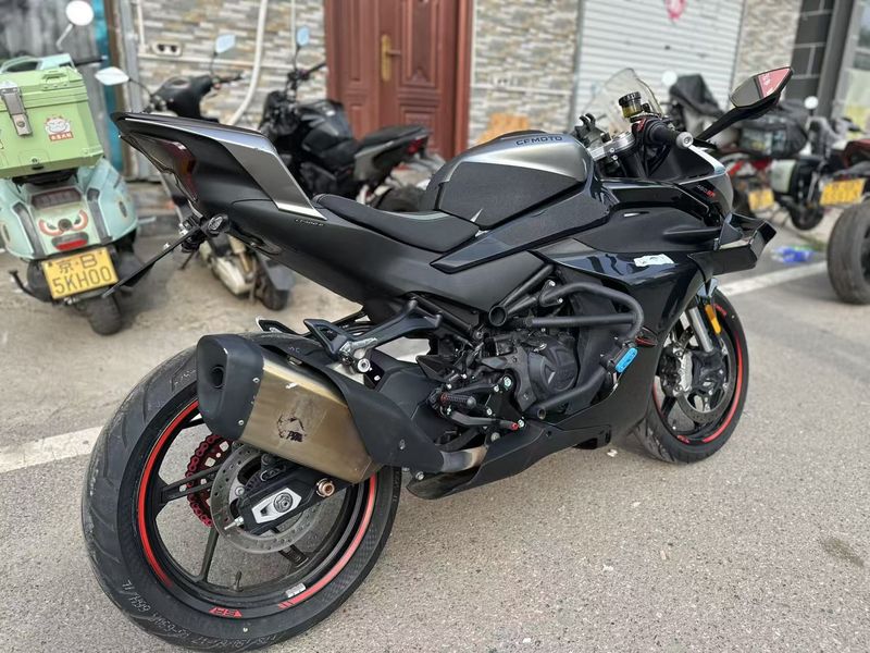 二手春风450SR