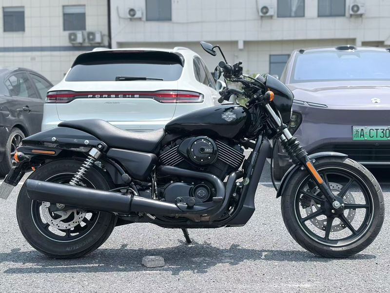 二手哈雷戴维森Street 750