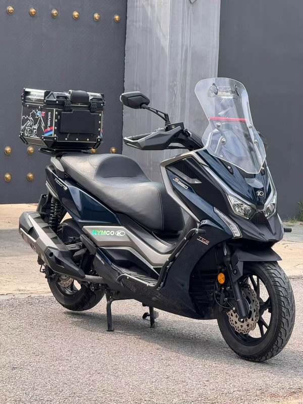 二手光阳赛艇 S350