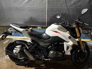 二手豪爵DR250