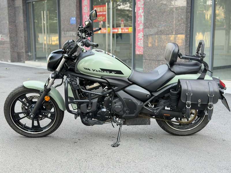 二手川崎Vulcan S 
